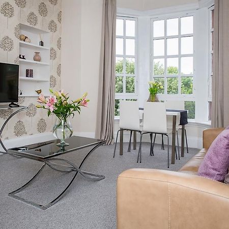 Prestwick Town Center Flat Apartment Exterior photo