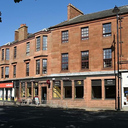 Prestwick Town Center Flat Apartment Exterior photo