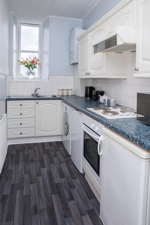 Prestwick Town Center Flat Apartment Exterior photo