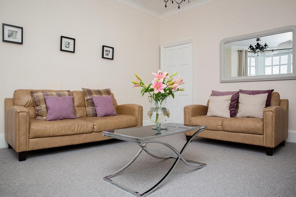 Prestwick Town Center Flat Apartment Exterior photo