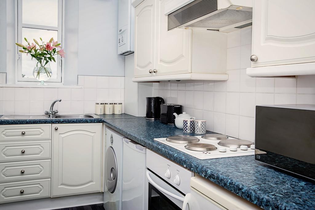 Prestwick Town Center Flat Apartment Exterior photo